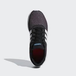 Adidas Lite Racer Gyerek Utcai Cipő - Fekete [D28589]